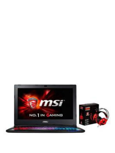 Msi Gs60 2Qe Ghost Pro Intel&Reg; Core&Trade; I7 Processor, 8Gb Ram, 1Tb Hdd &Amp; 128Gb Ssd Storage, 15.6 Inch Laptop With Nvidia Geforce Gtx 970M Graphics Msi Gs60 2Qe Ghost Pro Intel&Reg; Core&Trade; I7 Processor, 8Gb Ram, 1Tb Hdd &Amp; 128Gb Ssd Storage, 15.6 Inch Laptop With Nvidia Geforce Gtx 970M Graphics